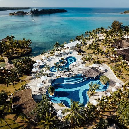 Warwick Le Lagon Resort & Spa, Vanuatu Port Vila Esterno foto