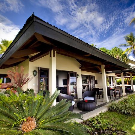 Warwick Le Lagon Resort & Spa, Vanuatu Port Vila Esterno foto