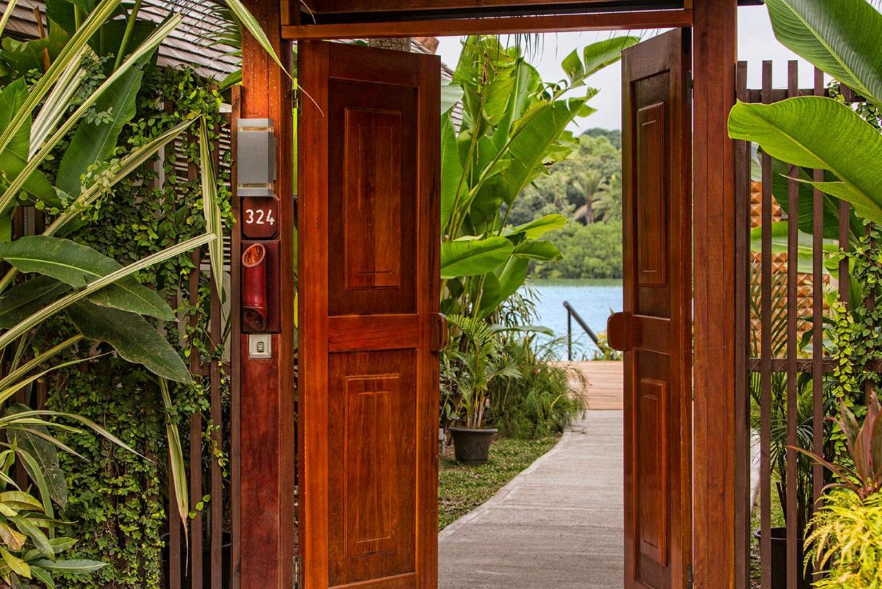 Warwick Le Lagon Resort & Spa, Vanuatu Port Vila Esterno foto