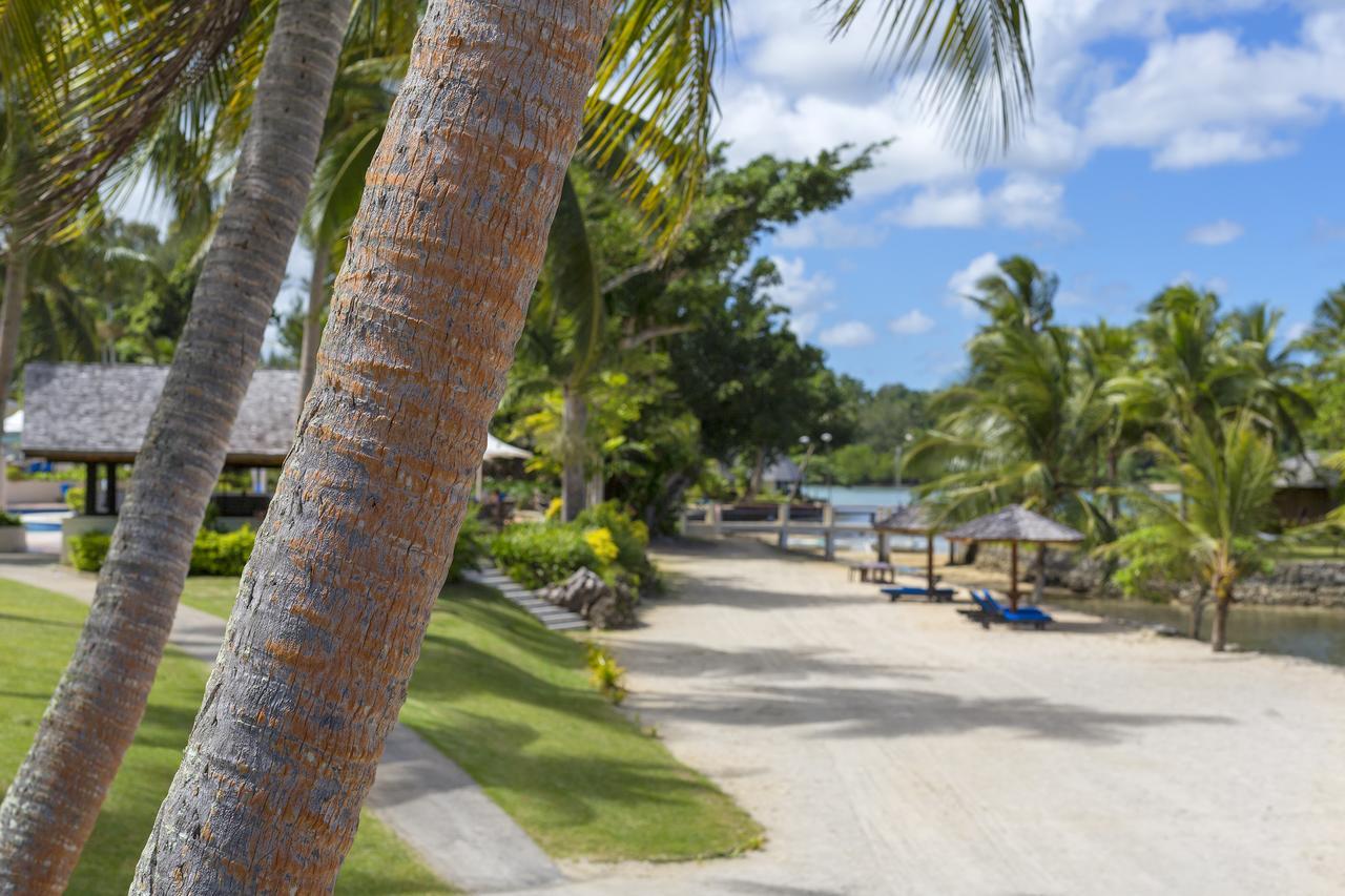 Warwick Le Lagon Resort & Spa, Vanuatu Port Vila Esterno foto