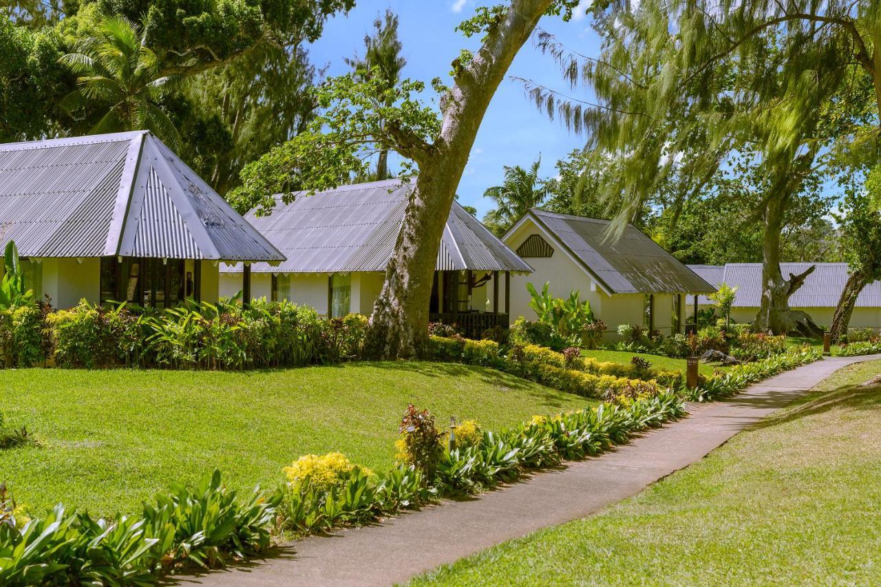 Warwick Le Lagon Resort & Spa, Vanuatu Port Vila Esterno foto