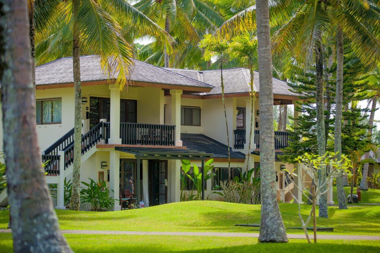 Warwick Le Lagon Resort & Spa, Vanuatu Port Vila Esterno foto