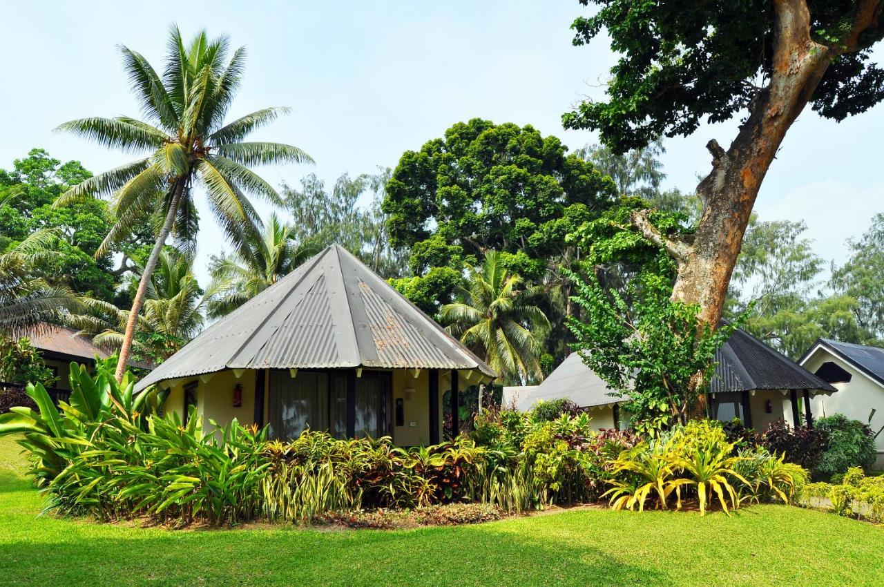 Warwick Le Lagon Resort & Spa, Vanuatu Port Vila Esterno foto